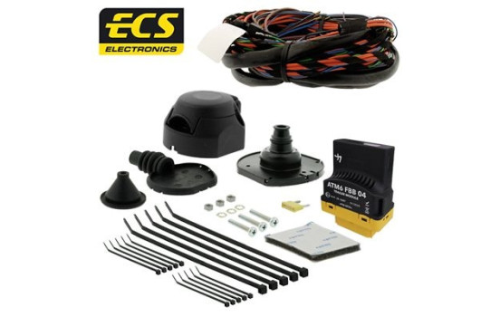 Electric kit, tow bar RN159BL ECS Electronics