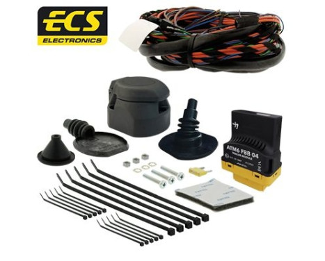 Electric kit, tow bar RN159DL ECS Electronics