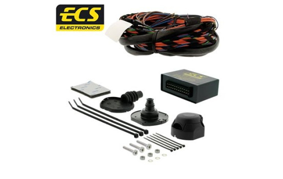 Electric kit, tow bar RN165BH ECS Electronics