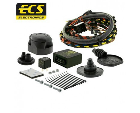 Electric Kit, Tow Bar Safe Lighting AU035D1 ECS Electronics, Image 2