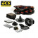 Electric Kit, Tow Bar Safe Lighting AU036D1 ECS Electronics, Thumbnail 2