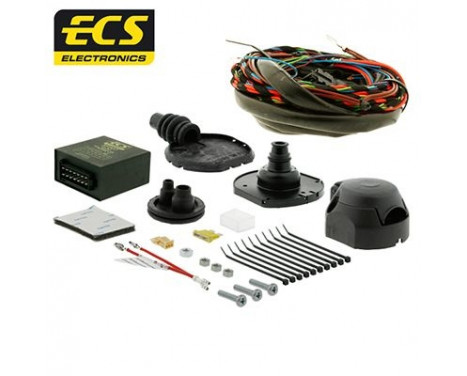 Electric Kit, Tow Bar Safe Lighting AU037B1 ECS Electronics, Image 3