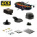 Electric Kit, Tow Bar Safe Lighting AU054B1 ECS Electronics, Thumbnail 3