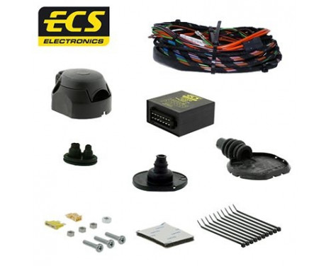 Electric Kit, Tow Bar Safe Lighting AU056B1 ECS Electronics, Image 2