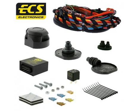 Electric Kit, Tow Bar Safe Lighting AU056D1 ECS Electronics, Image 2