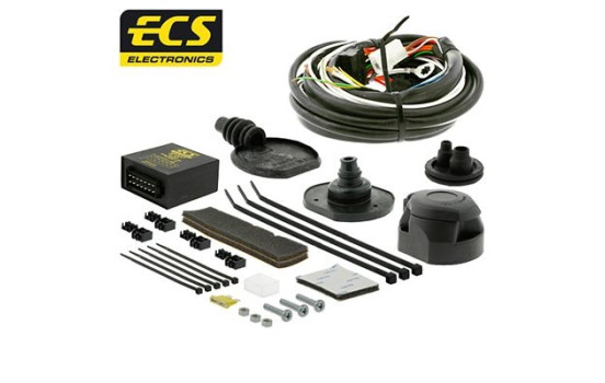 Electric Kit, Tow Bar Safe Lighting BW008D1 ECS Electronics, Image 3