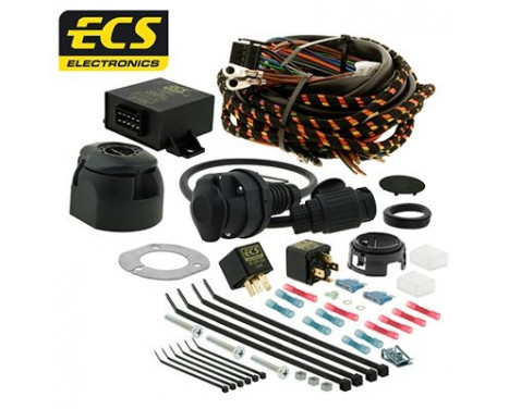 Electric Kit, Tow Bar Safe Lighting CR019HL ECS Electronics, Image 2