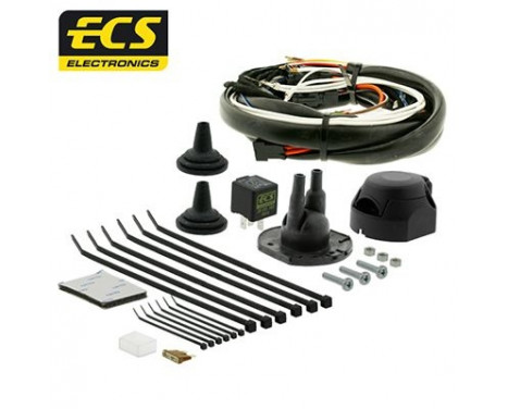 Electric Kit, Tow Bar Safe Lighting CT012BB ECS Electronics, Image 2