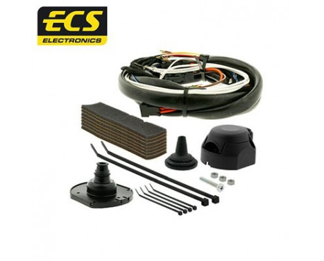 Electric Kit, Tow Bar Safe Lighting DA002BB ECS Electronics, Image 2