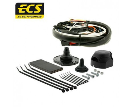 Electric Kit, Tow Bar Safe Lighting DA007BB ECS Electronics, Image 2