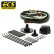 Electric Kit, Tow Bar Safe Lighting DA007BB ECS Electronics, Thumbnail 2
