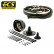 Electric Kit, Tow Bar Safe Lighting DE016BB ECS Electronics, Thumbnail 2