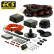 Electric Kit, Tow Bar Safe Lighting FI011BB ECS Electronics, Thumbnail 2