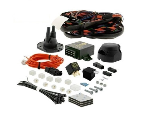 Electric Kit, Tow Bar Safe Lighting FI015BB ECS Electronics