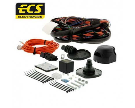 Electric Kit, Tow Bar Safe Lighting FI025BB ECS Electronics, Image 2