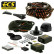 Electric Kit, Tow Bar Safe Lighting FI034BB ECS Electronics, Thumbnail 3