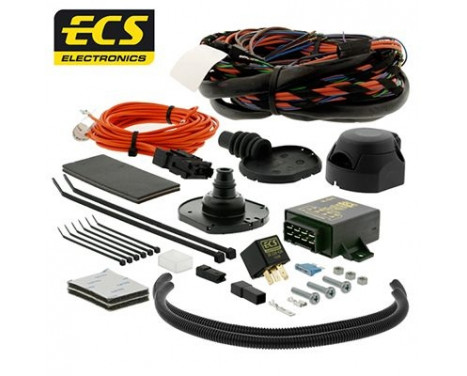 Electric Kit, Tow Bar Safe Lighting FI036BB ECS Electronics, Image 2