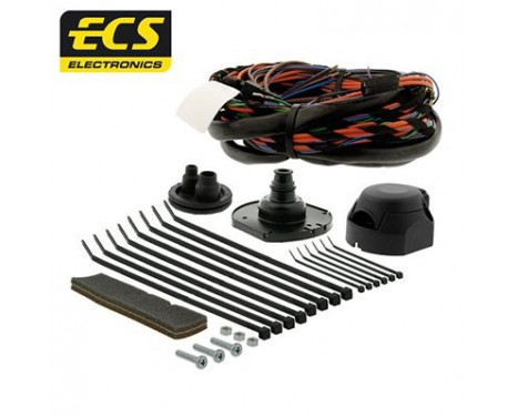 Electric Kit, Tow Bar Safe Lighting FR007BB ECS Electronics, Image 2