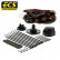 Electric Kit, Tow Bar Safe Lighting FR007BB ECS Electronics, Thumbnail 2