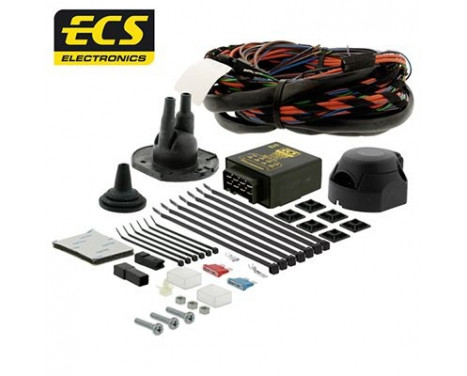 Electric Kit, Tow Bar Safe Lighting FR019BB ECS Electronics, Image 2