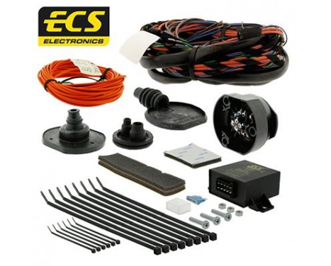 Electric Kit, Tow Bar Safe Lighting FR028DL ECS Electronics, Image 3