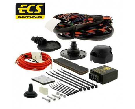 Electric Kit, Tow Bar Safe Lighting FR030BB ECS Electronics, Image 2