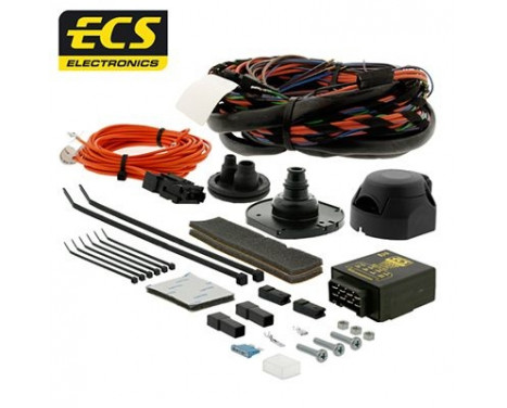 Electric Kit, Tow Bar Safe Lighting FR032BB ECS Electronics, Image 2