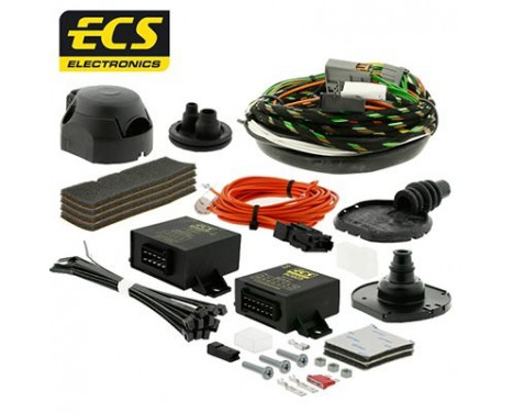 Electric Kit, Tow Bar Safe Lighting FR033BH ECS Electronics, Image 2