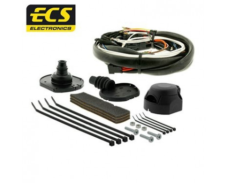 Electric Kit, Tow Bar Safe Lighting FR042BB ECS Electronics, Image 2