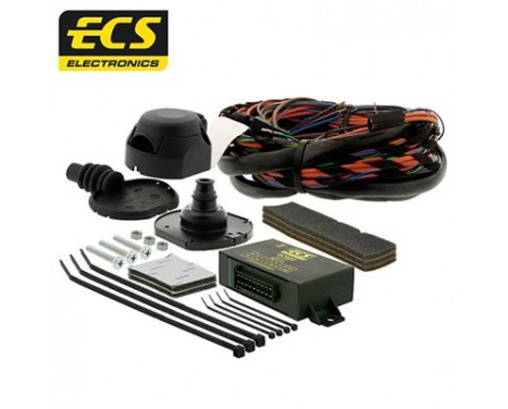 Electric Kit, Tow Bar Safe Lighting FR042BH ECS Electronics, Image 2