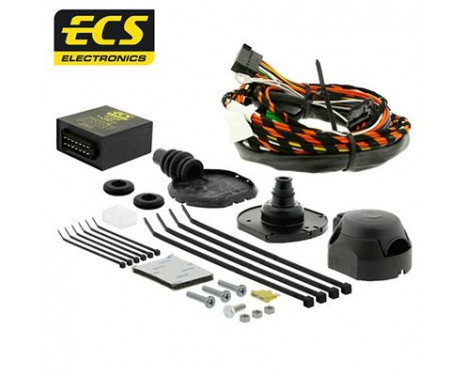 Electric Kit, Tow Bar Safe Lighting FR051B1 ECS Electronics, Image 3