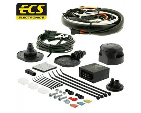 Electric Kit, Tow Bar Safe Lighting FR052D1 ECS Electronics, Image 3