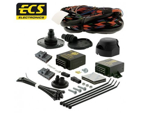 Electric Kit, Tow Bar Safe Lighting FR054BB ECS Electronics, Image 2