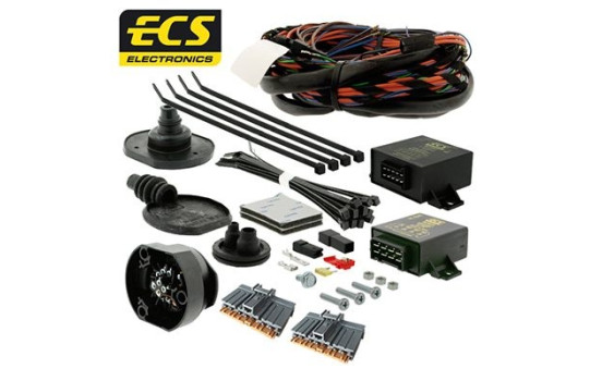 Electric Kit, Tow Bar Safe Lighting FR054DL ECS Electronics, Image 2