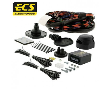 Electric Kit, Tow Bar Safe Lighting FR055B1 ECS Electronics, Image 2