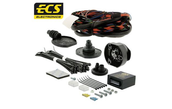Electric Kit, Tow Bar Safe Lighting FR055D1 ECS Electronics, Image 3
