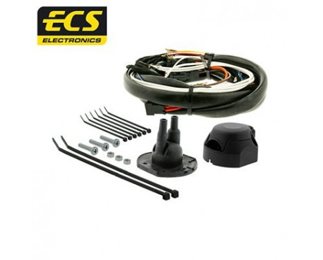 Electric Kit, Tow Bar Safe Lighting HY035BB ECS Electronics, Image 2