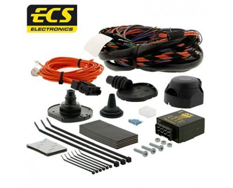 Electric Kit, Tow Bar Safe Lighting HY061BB ECS Electronics, Image 3