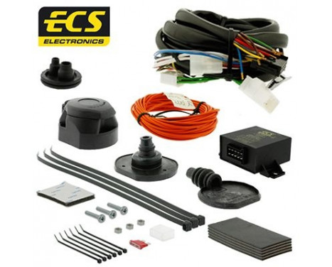 Electric Kit, Tow Bar Safe Lighting HY061DL ECS Electronics, Image 2