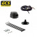 Electric Kit, Tow Bar Safe Lighting IV004BD ECS Electronics, Thumbnail 2