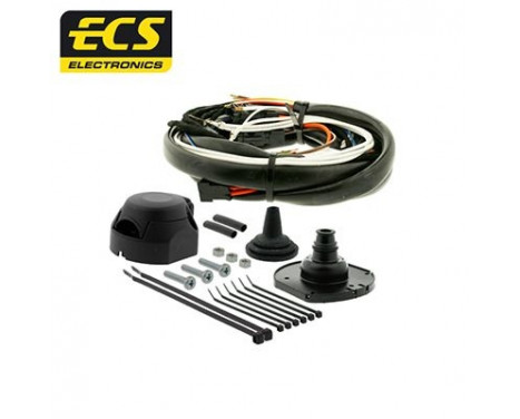 Electric Kit, Tow Bar Safe Lighting KI031BB ECS Electronics, Image 2