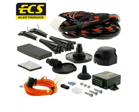 Electric Kit, Tow Bar Safe Lighting KI061BB ECS Electronics, Image 2