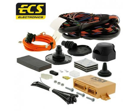 Electric Kit, Tow Bar Safe Lighting KI063BH ECS Electronics, Image 2