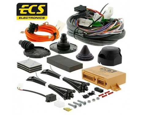 Electric Kit, Tow Bar Safe Lighting KI064BH ECS Electronics, Image 2