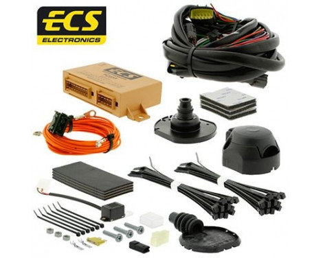 Electric Kit, Tow Bar Safe Lighting KI066BH ECS Electronics, Image 2