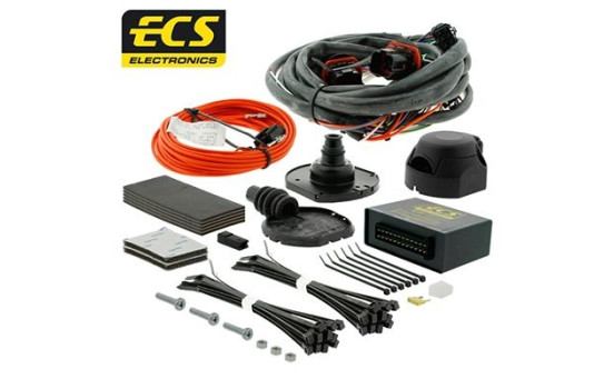 Electric Kit, Tow Bar Safe Lighting KI068BH ECS Electronics, Image 2