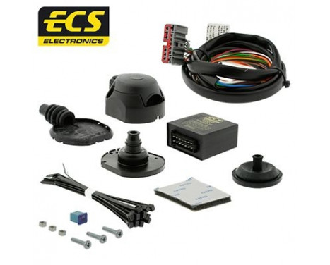 Electric Kit, Tow Bar Safe Lighting LR002B1 ECS Electronics, Image 2