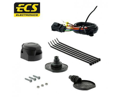 Electric Kit, Tow Bar Safe Lighting LR006DH ECS Electronics, Image 2