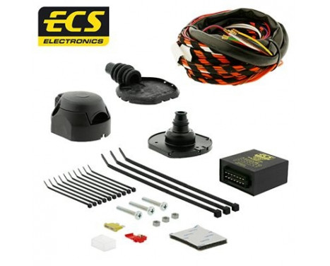 Electric Kit, Tow Bar Safe Lighting MB068B1 ECS Electronics, Image 3