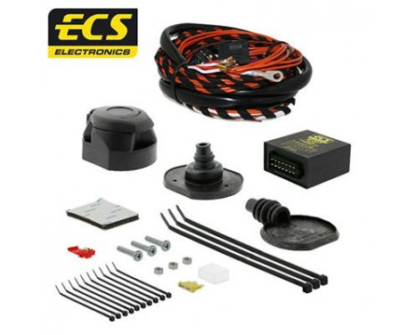 Electric Kit, Tow Bar Safe Lighting MB068D1 ECS Electronics, Image 3